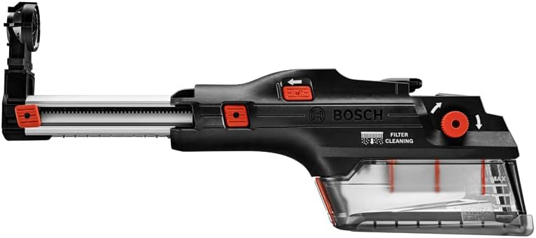 BOSCH GDE28D SDS-plus® Dust-Collection Attachment - Image 2